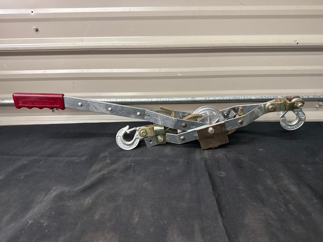 Image for Cable Winch
