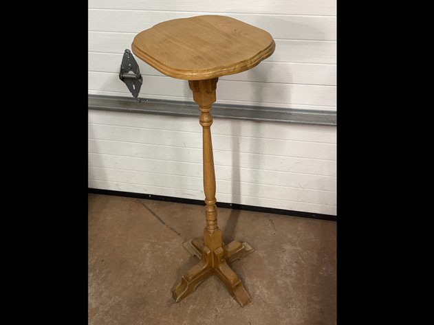Image for Pedestal Table