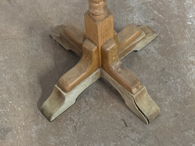 Image for Pedestal Table
