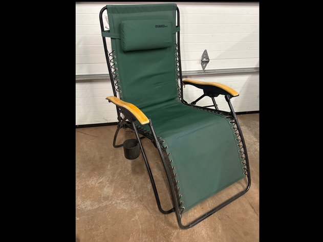 Image for Zero Gravity Chair