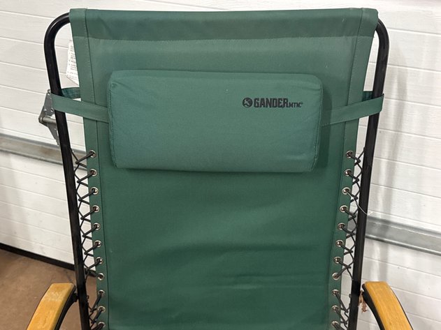 Image for Zero Gravity Chair