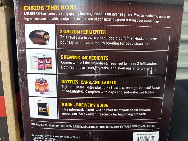 Image for Beer Kit