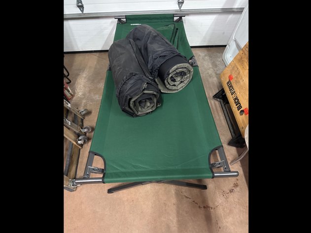 Image for Cot