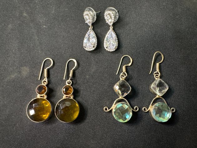 Image for 925 Earrings