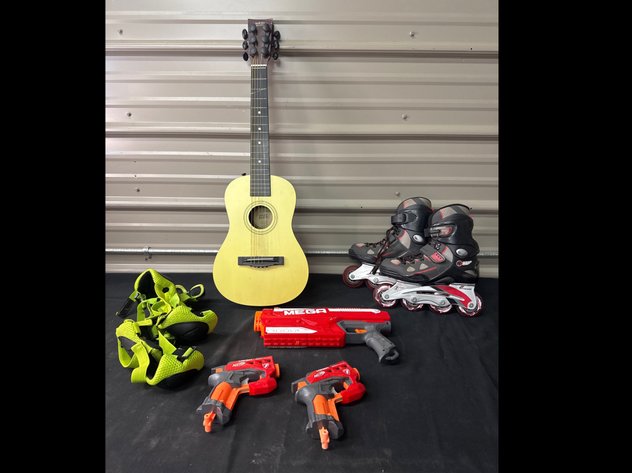 Image for Kids Stuff