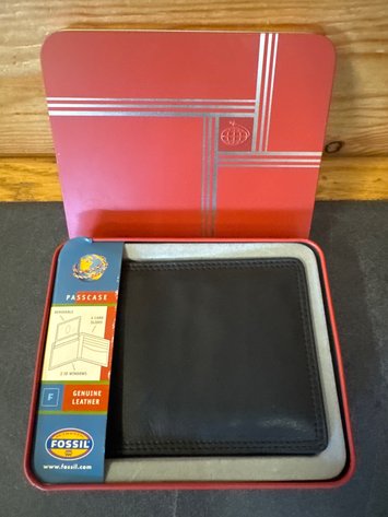 Image for Leather Wallet