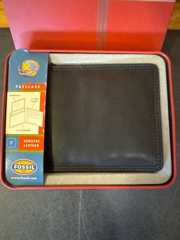 Image for Leather Wallet