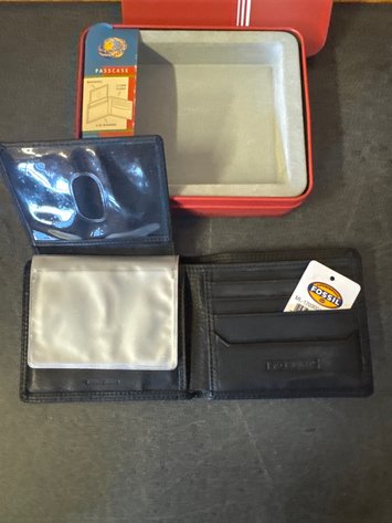 Image for Leather Wallet