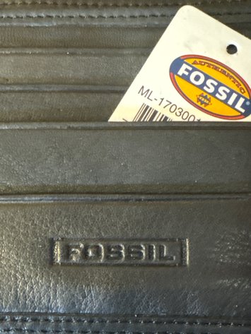 Image for Leather Wallet