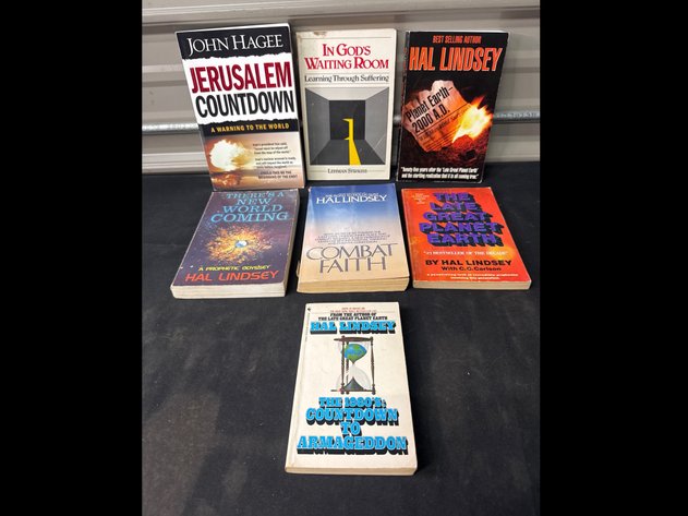 Image for Books