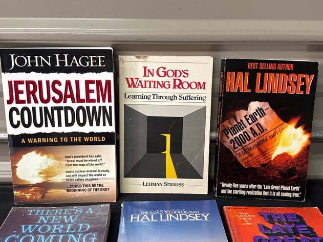 Image for Books
