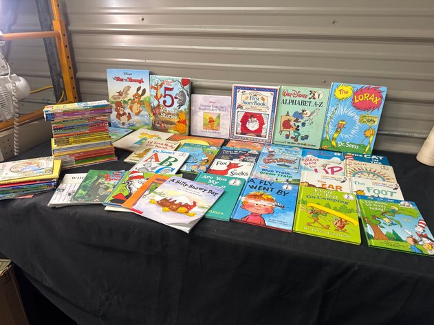 Image for Kids Books