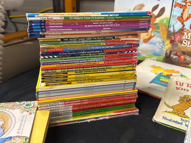 Image for Kids Books