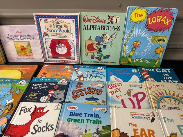 Image for Kids Books