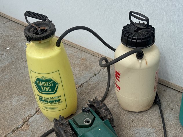 Image for Garden Necessities