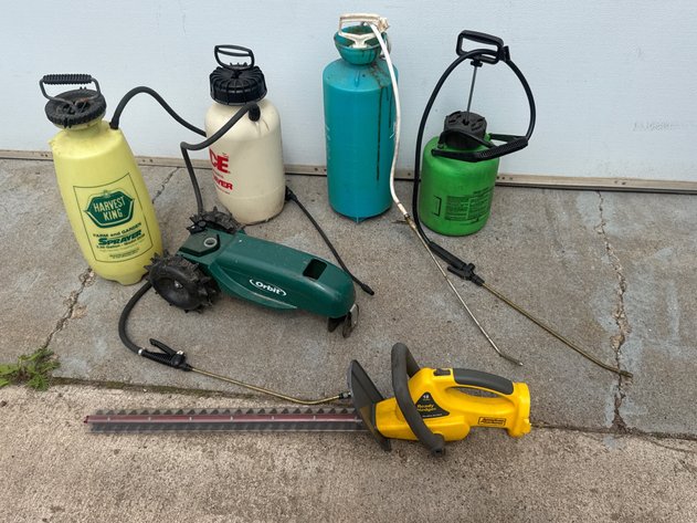 Image for Garden Necessities