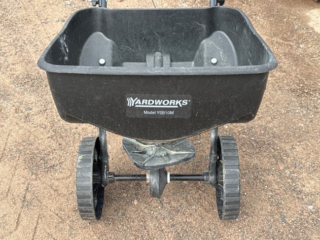 Image for Seed Spreader