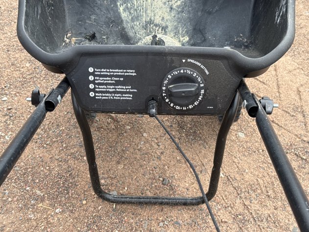 Image for Seed Spreader