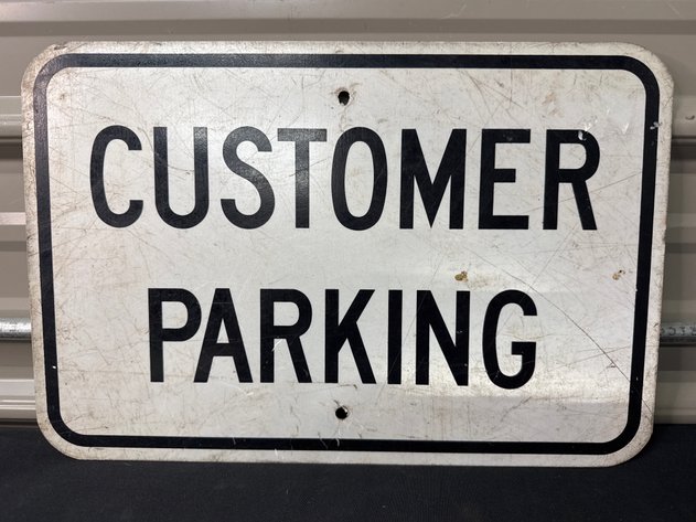 Image for Metal Sign