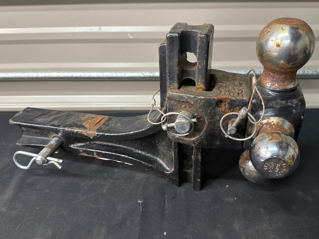 Image for Tri-Ball Mount