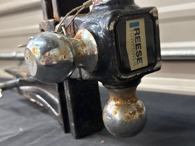 Image for Tri-Ball Mount