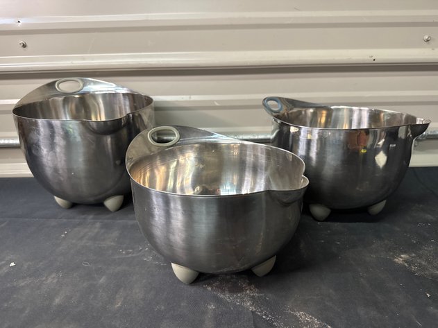 Image for Stainless Steel Bowls