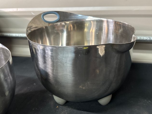 Image for Stainless Steel Bowls