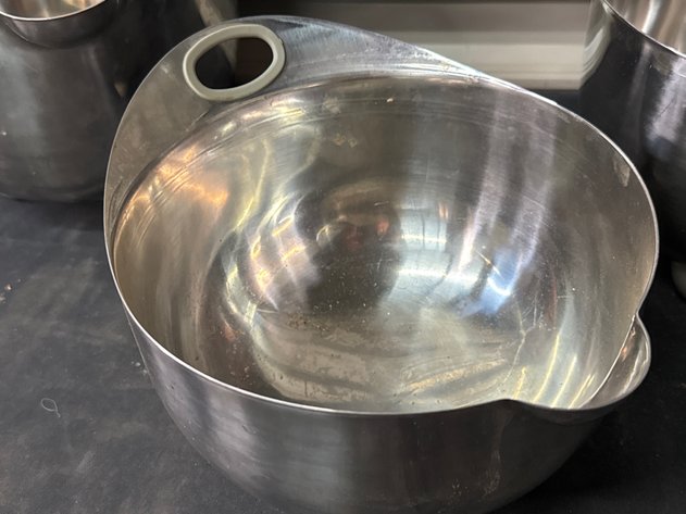 Image for Stainless Steel Bowls