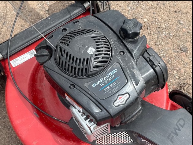 Image for Push Mower