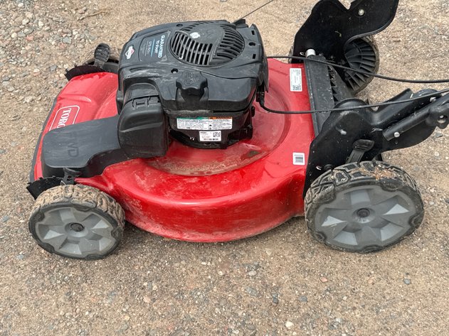 Image for Push Mower