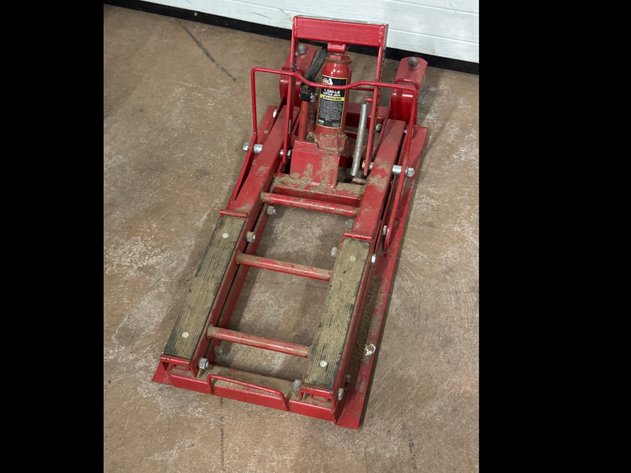 Image for Motorcycle Jack