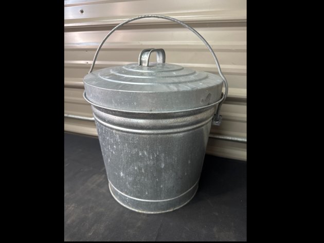 Image for Galvanized Bucket