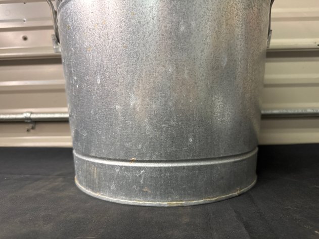 Image for Galvanized Bucket
