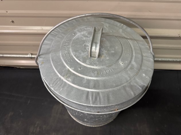 Image for Galvanized Bucket