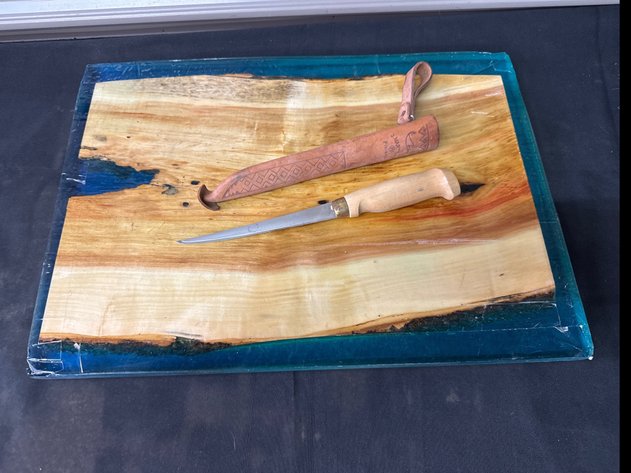 Image for Unique Cutting Board