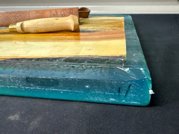 Image for Unique Cutting Board