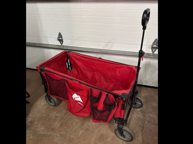 Image for Soft Sided Wagon