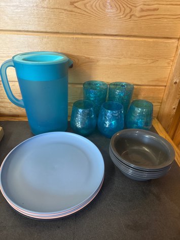 Image for Summer Picnic Items