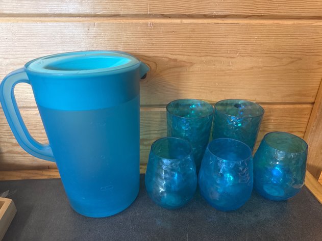 Image for Summer Picnic Items