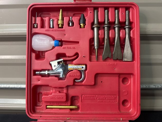 Image for Pneumatic Tools