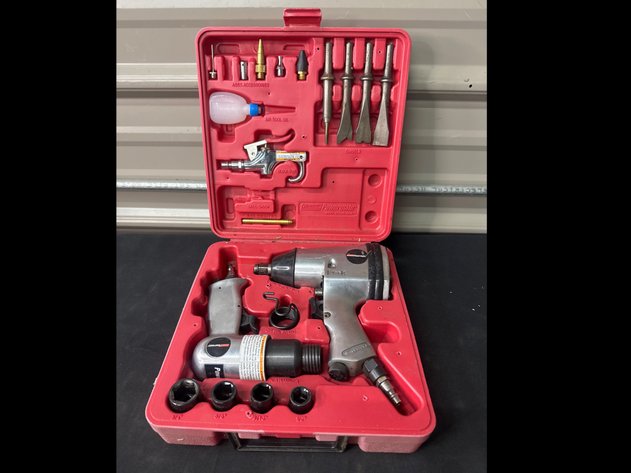 Image for Pneumatic Tools