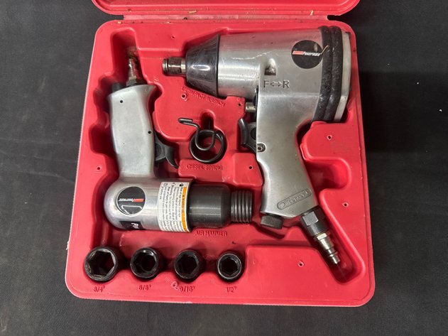 Image for Pneumatic Tools