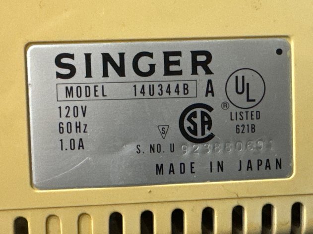 Image for Sewing Machine
