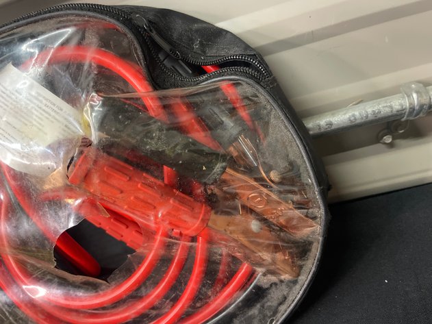 Image for Jumper Cables and Light
