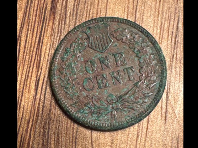 Image for Indian Head Pennies