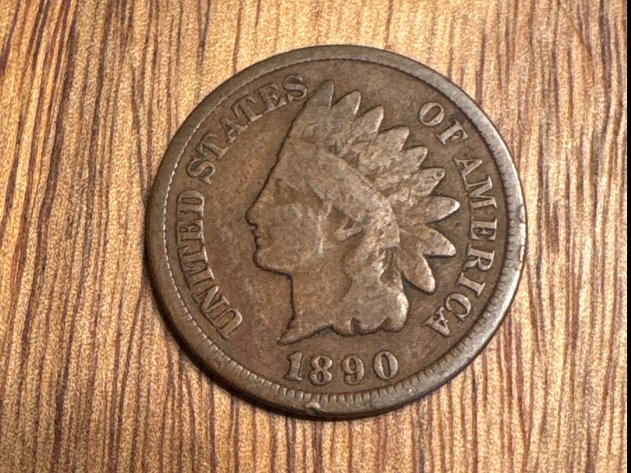 Image for Indian Head Pennies