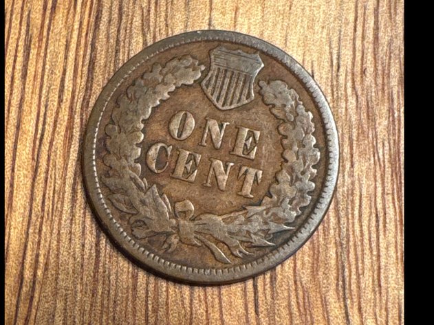Image for Indian Head Pennies