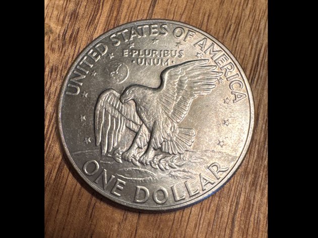 Image for Eisenhower Dollars