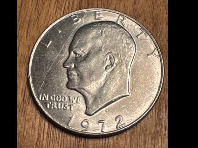 Image for Eisenhower Dollars
