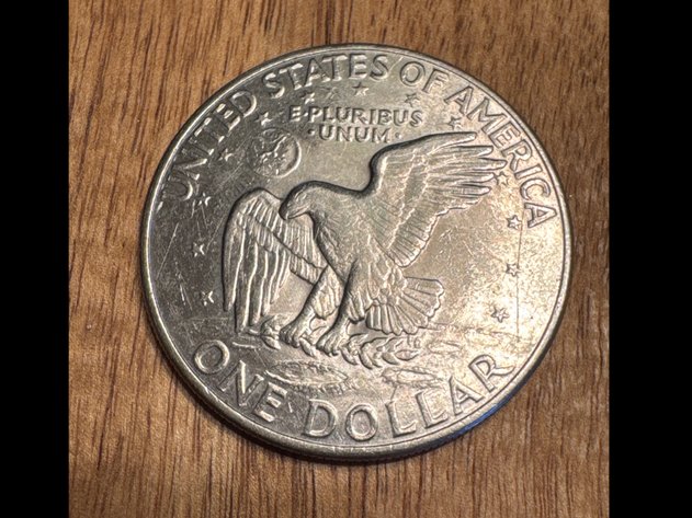 Image for Eisenhower Dollars